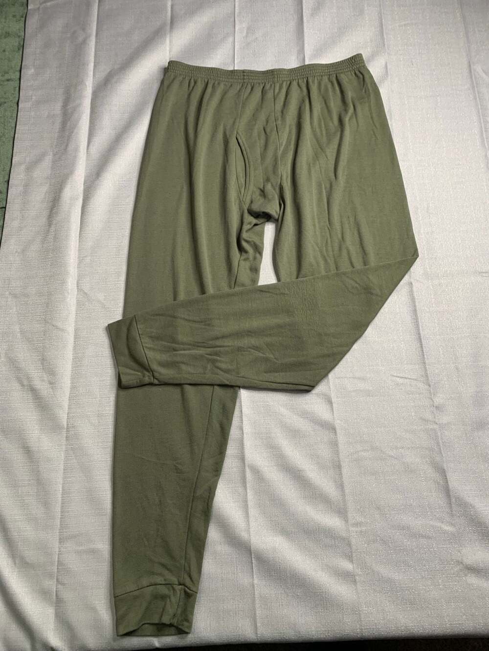 Kenyon Outlast Thermal  Base Layer Pants Olive Green XL